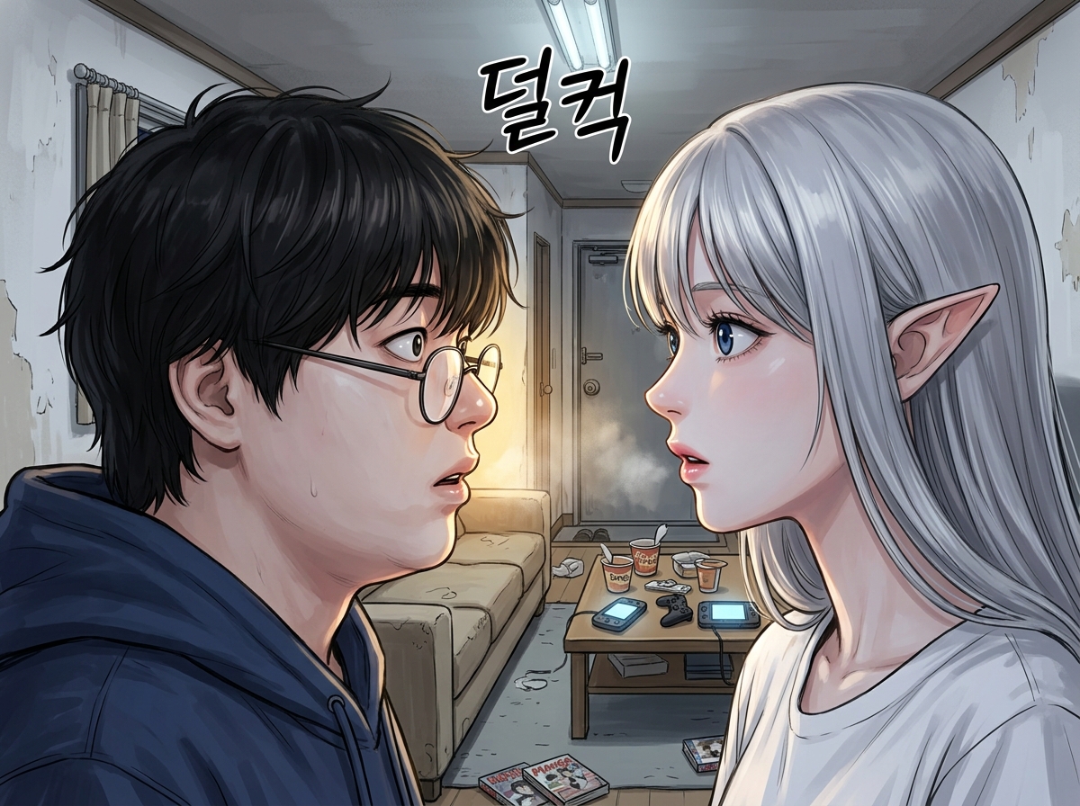 차원의 감옥 28컷