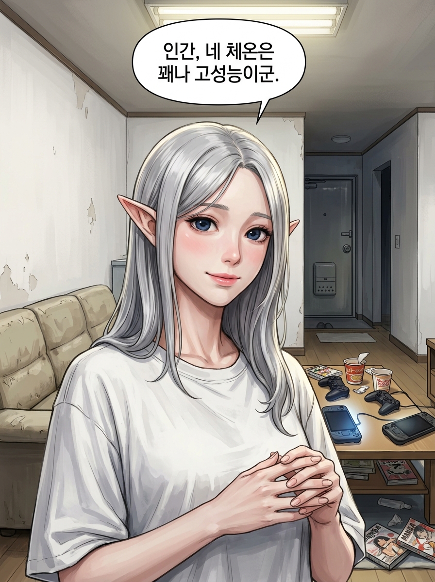 차원의 감옥 29컷