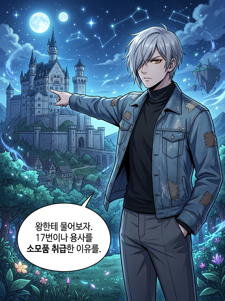 18번째 소환장에는 반송 버튼이 없다 27컷