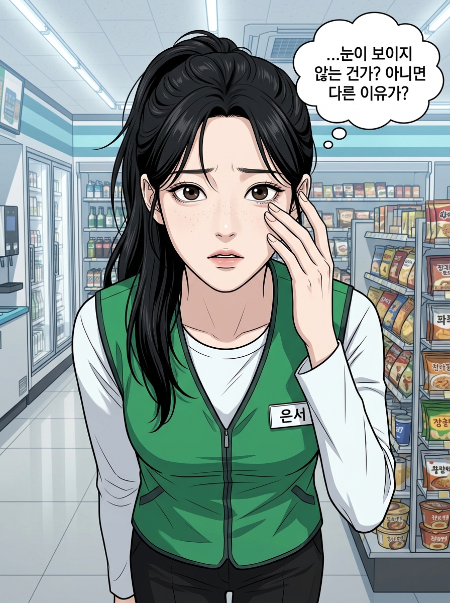 복수의 서막 10컷