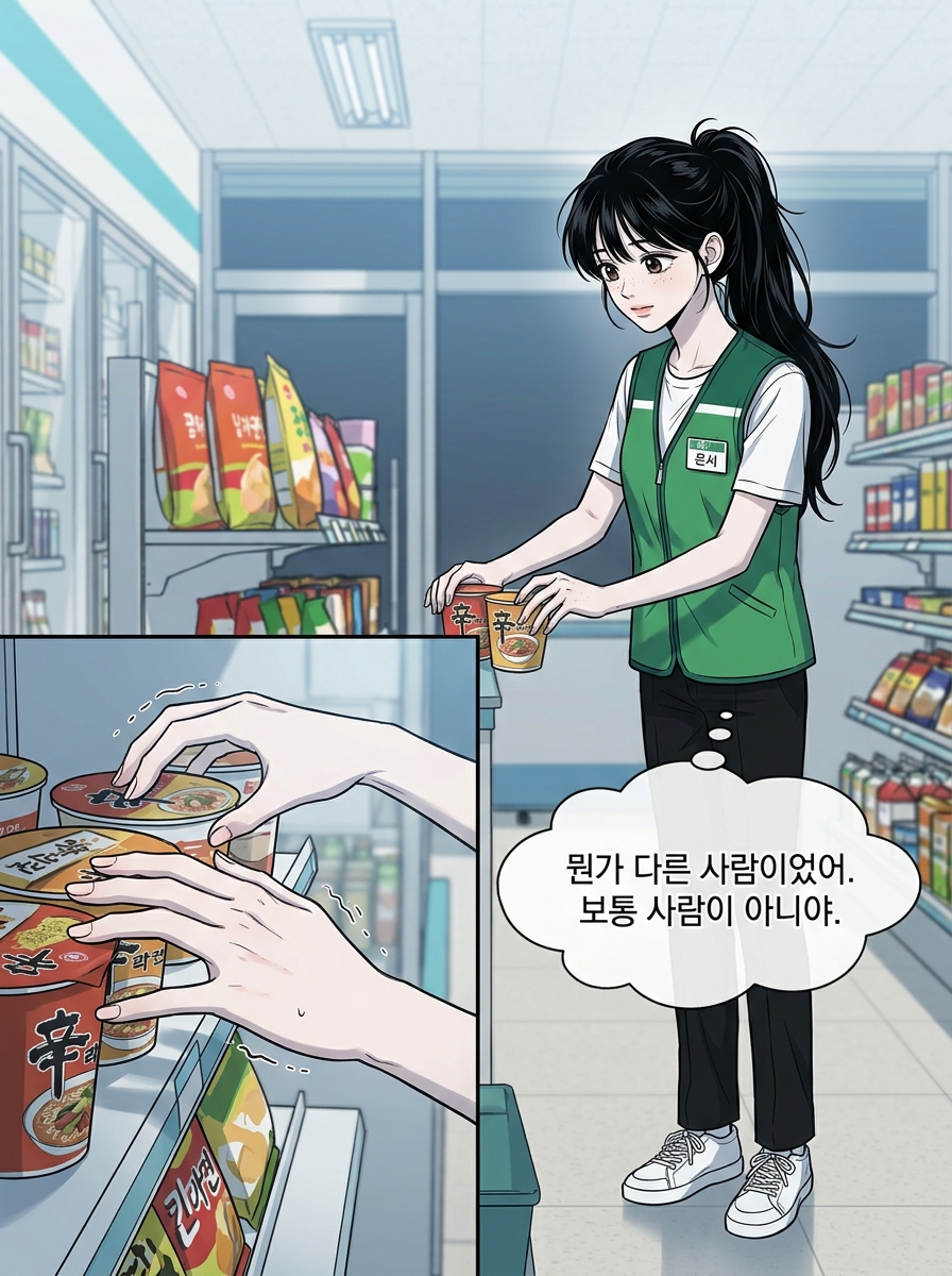 복수의 서막 12컷