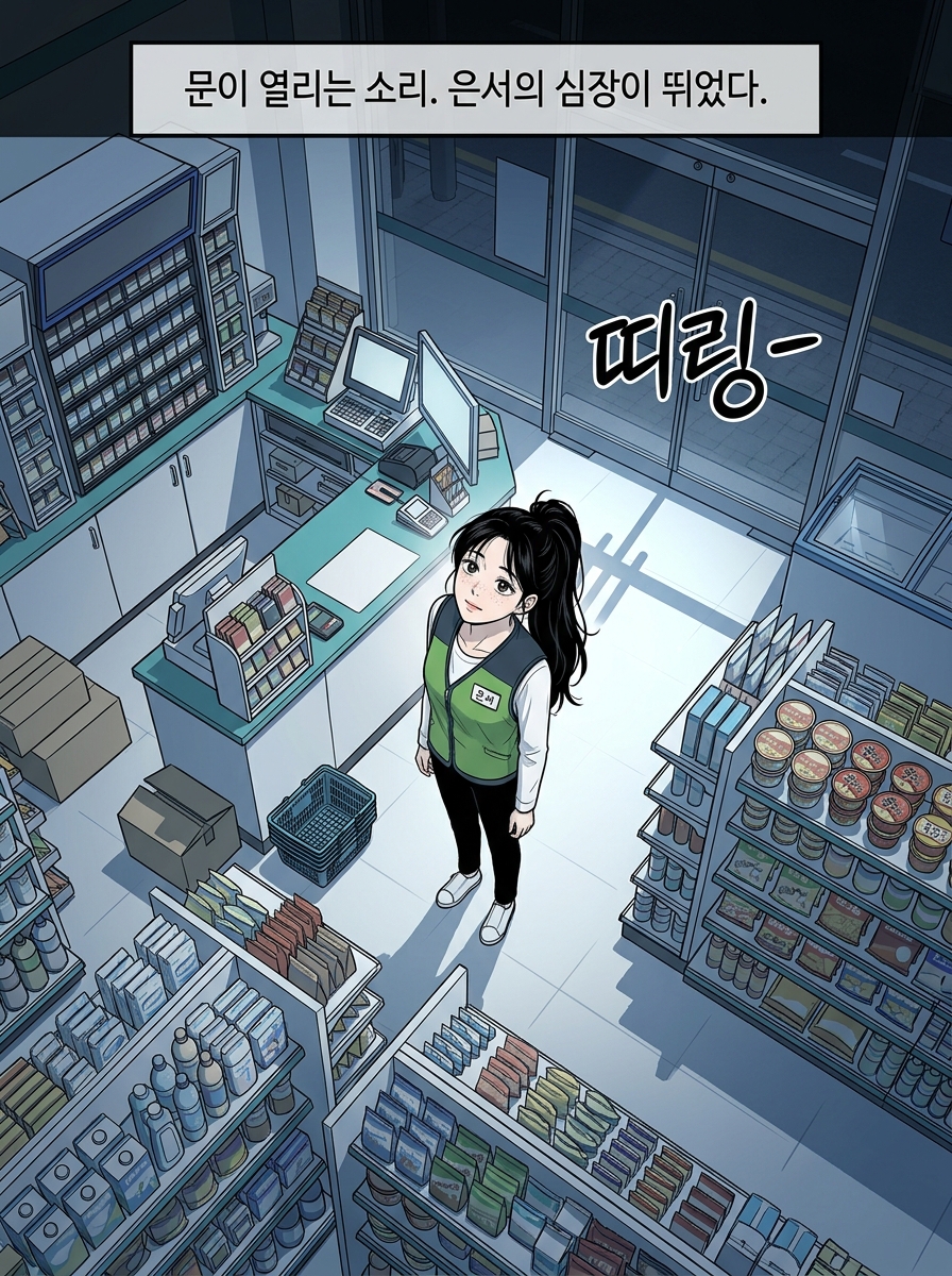 복수의 서막 13컷