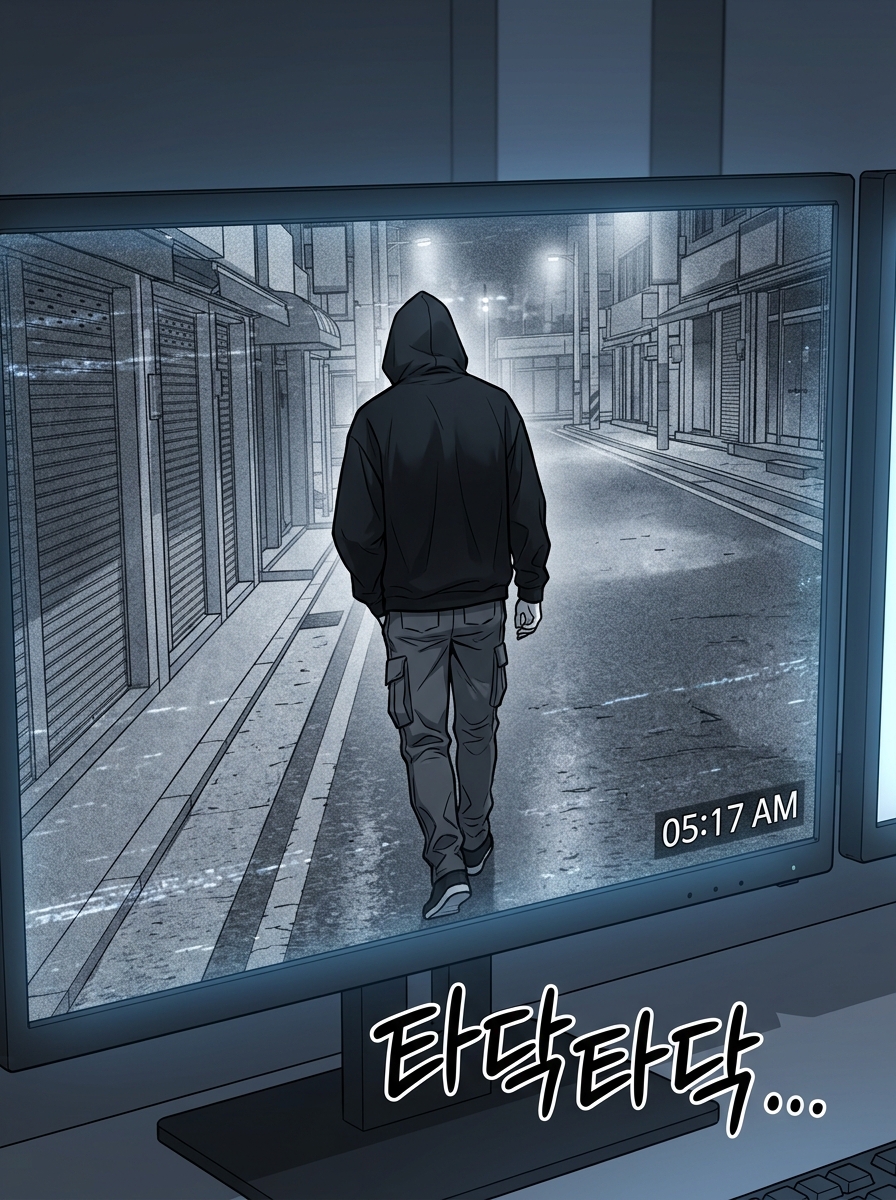복수의 서막 20컷