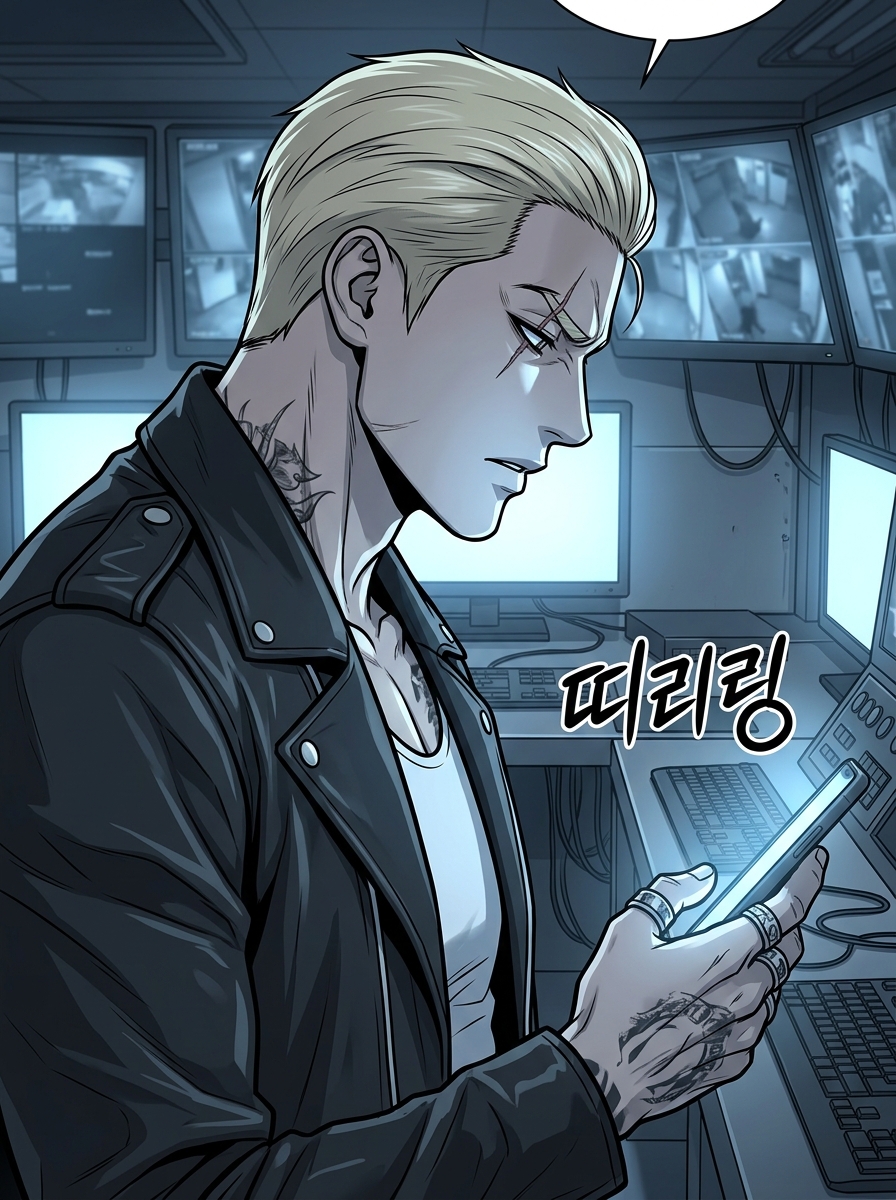 복수의 서막 22컷