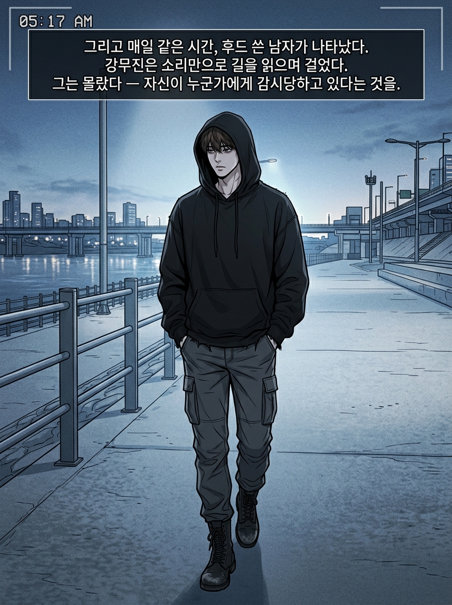 복수의 서막 25컷