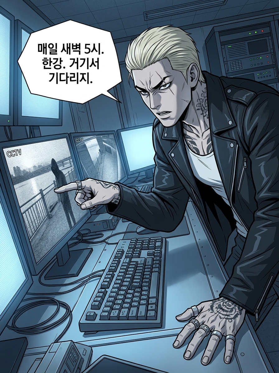 복수의 서막 26컷