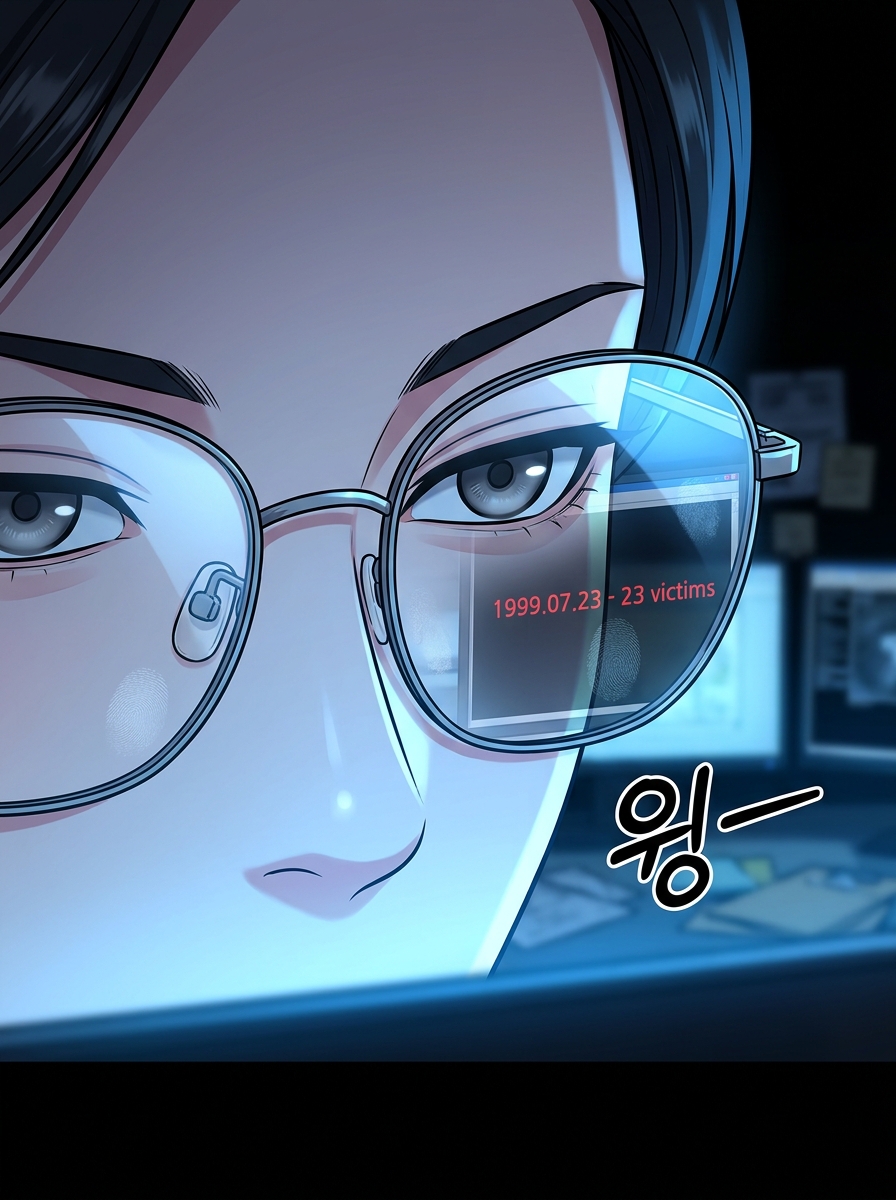 어둠 속의 23개 별 - 심판자들의 귀환 10컷
