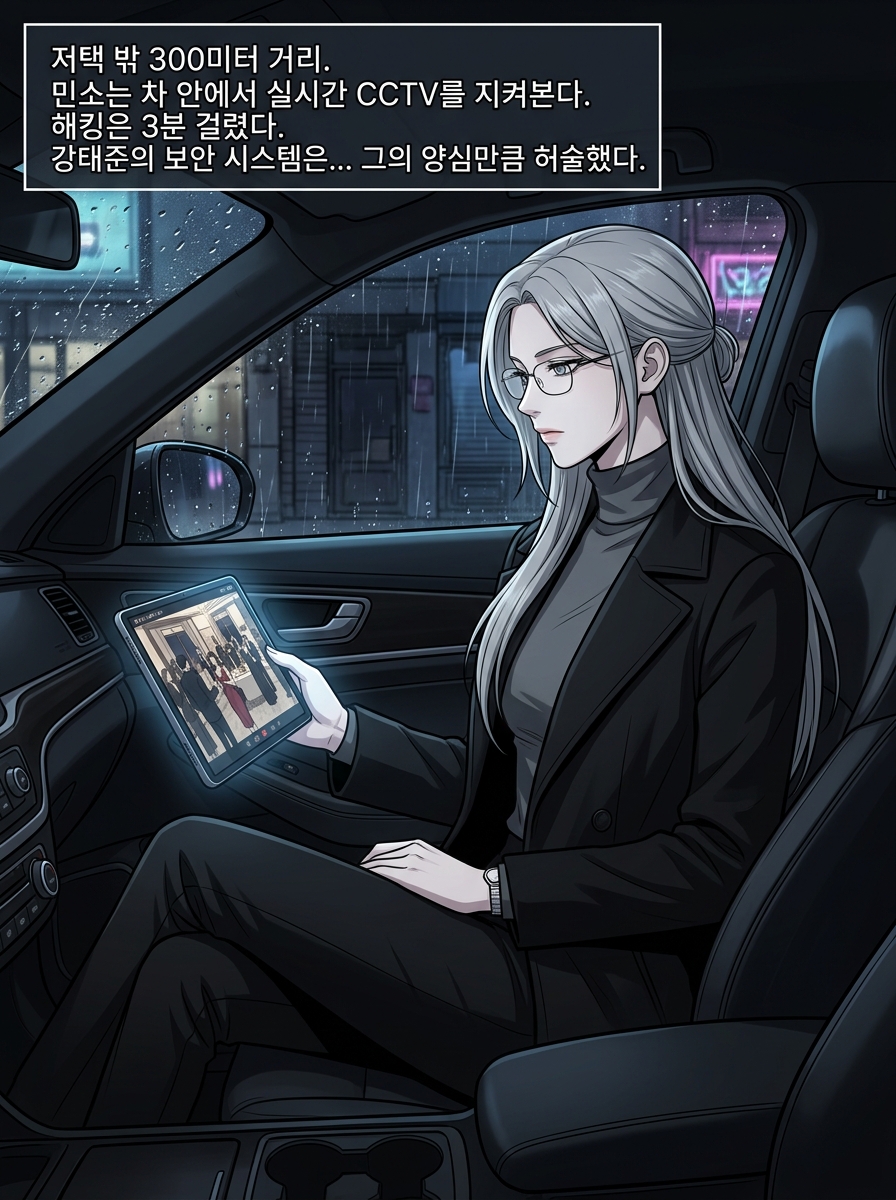 어둠 속의 23개 별 - 심판자들의 귀환 13컷