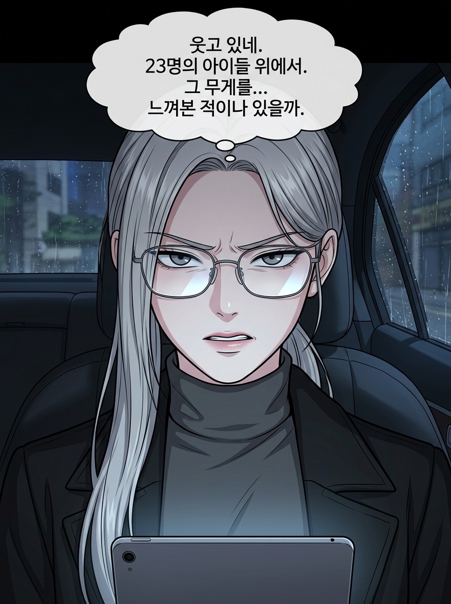 어둠 속의 23개 별 - 심판자들의 귀환 14컷