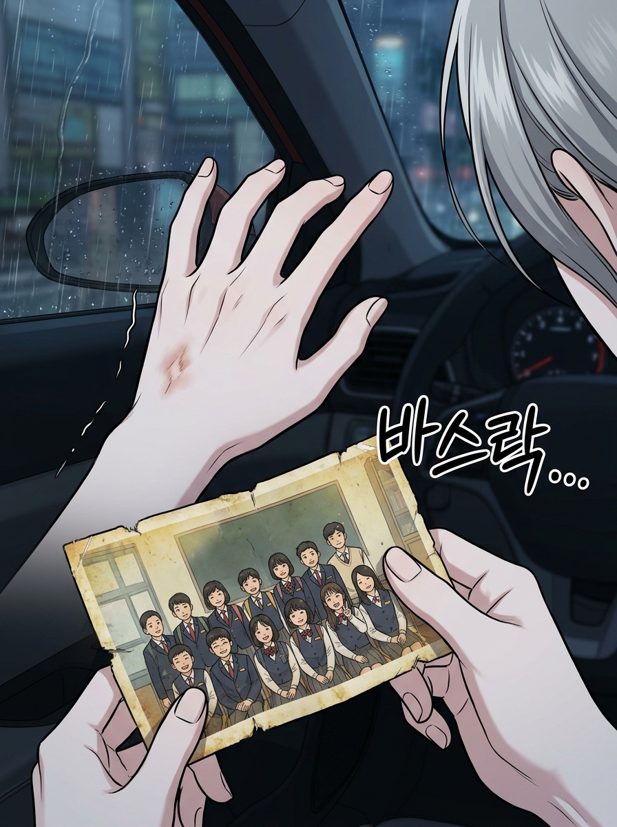 어둠 속의 23개 별 - 심판자들의 귀환 15컷