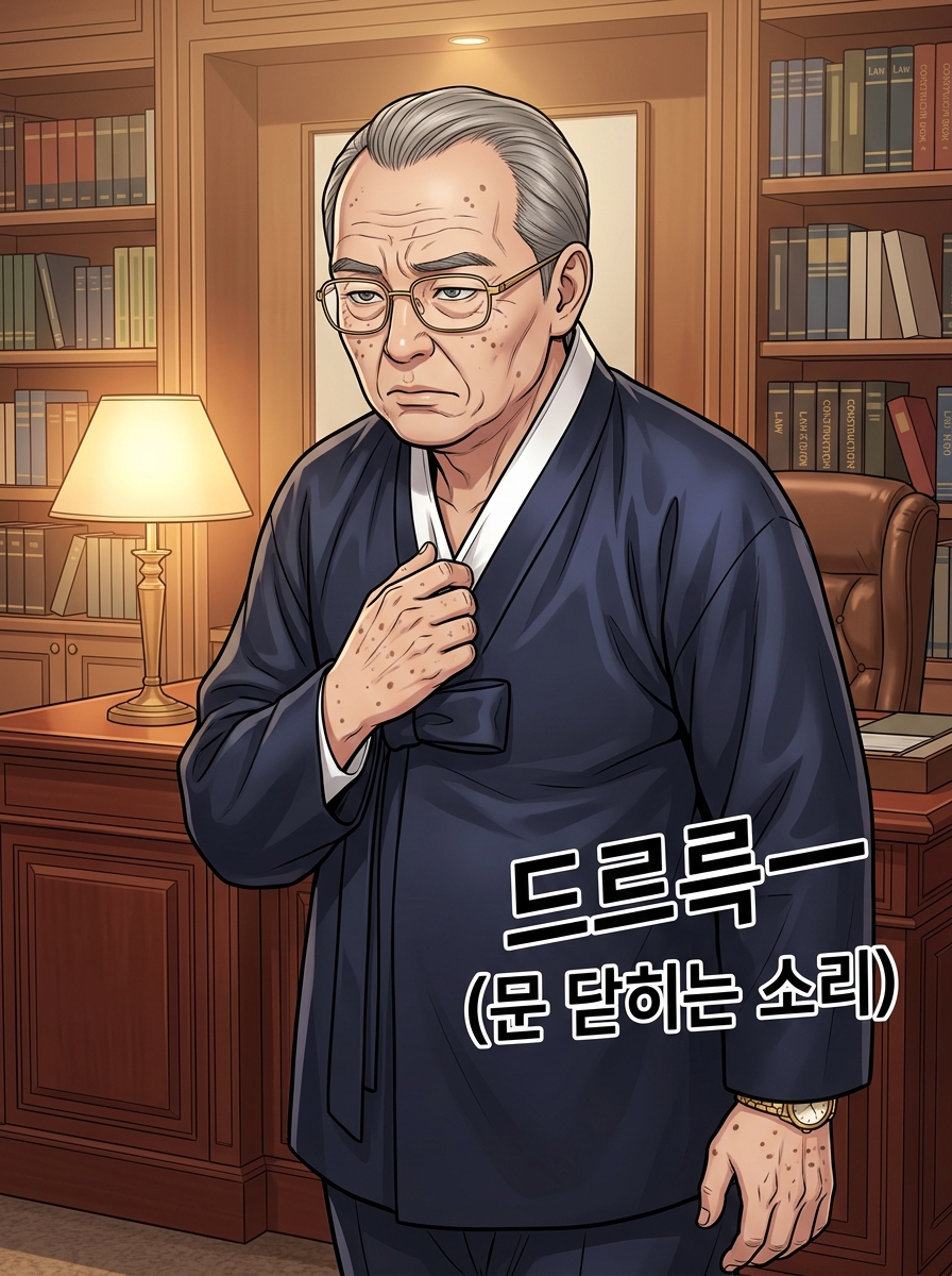 어둠 속의 23개 별 - 심판자들의 귀환 18컷