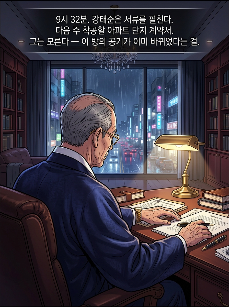 어둠 속의 23개 별 - 심판자들의 귀환 19컷