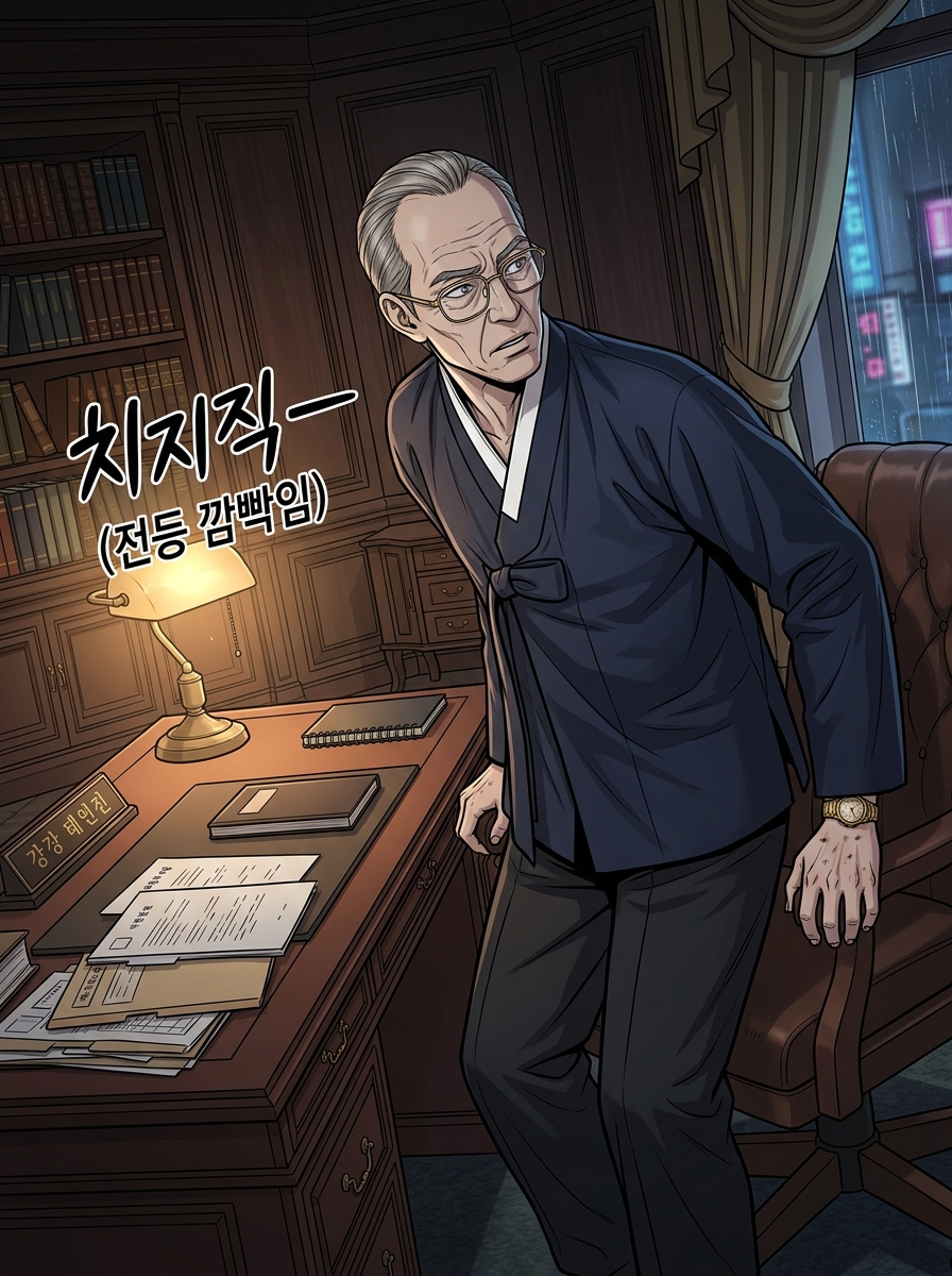 어둠 속의 23개 별 - 심판자들의 귀환 21컷