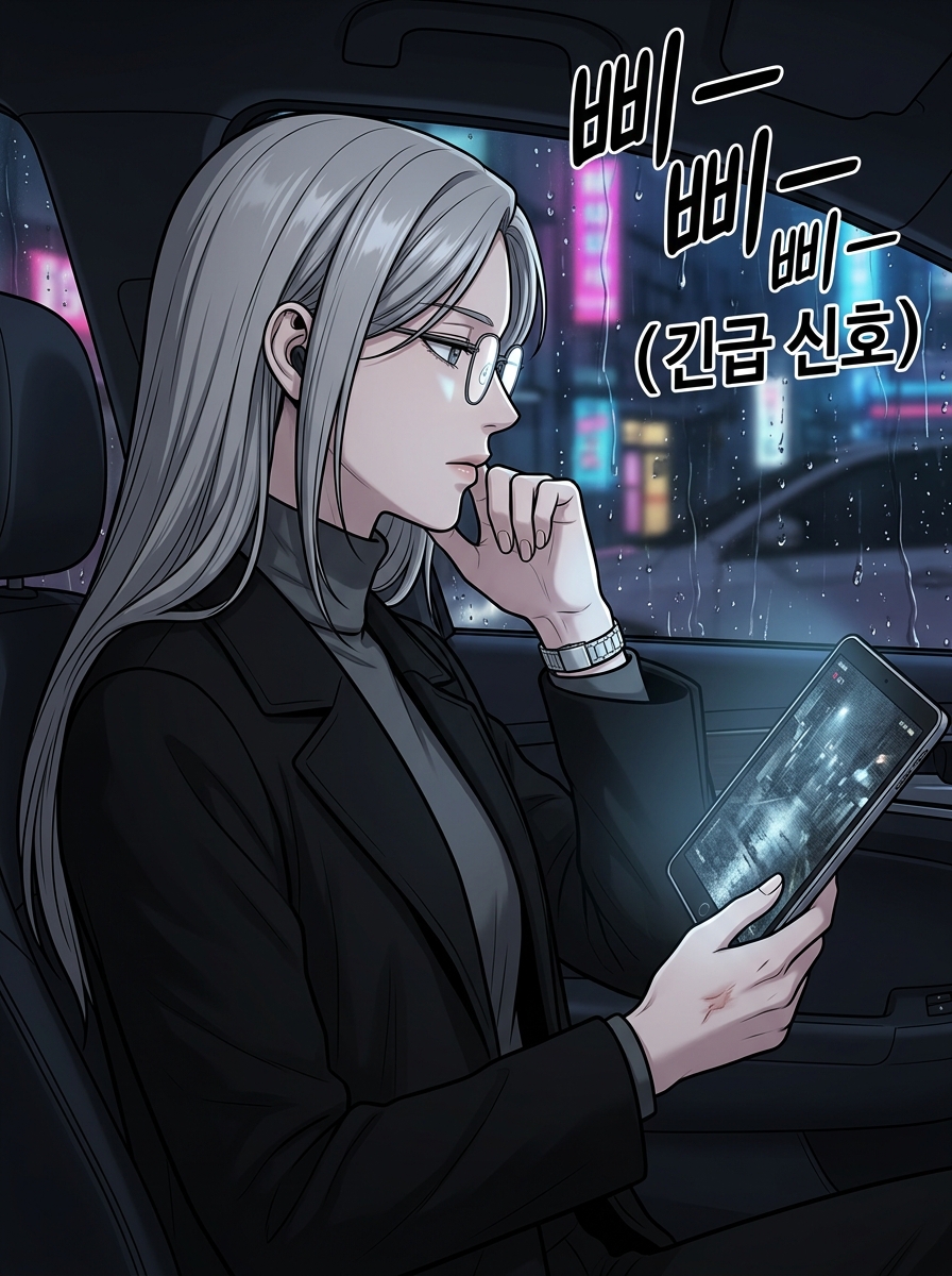 어둠 속의 23개 별 - 심판자들의 귀환 29컷