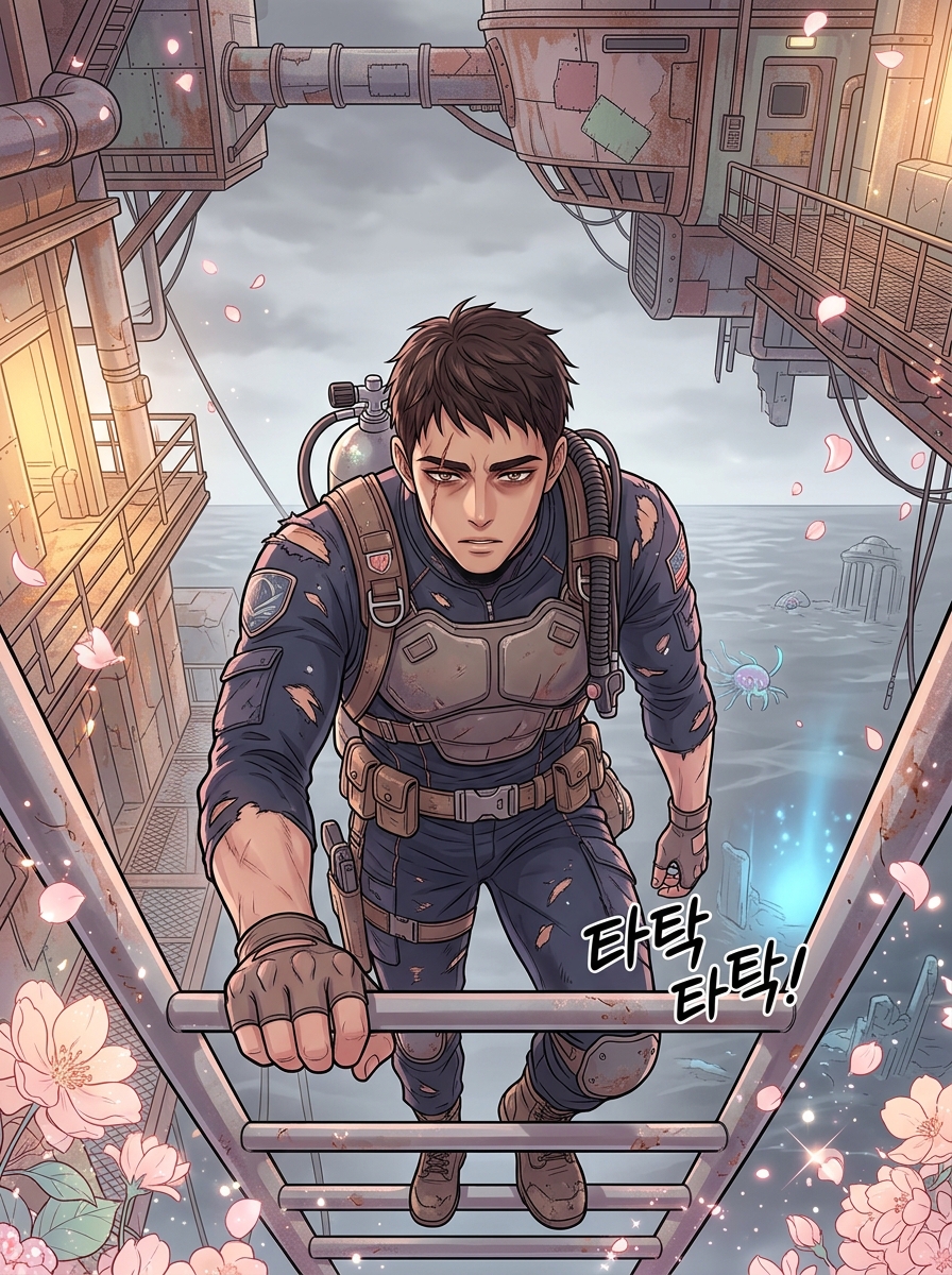 심연의 계약 7컷