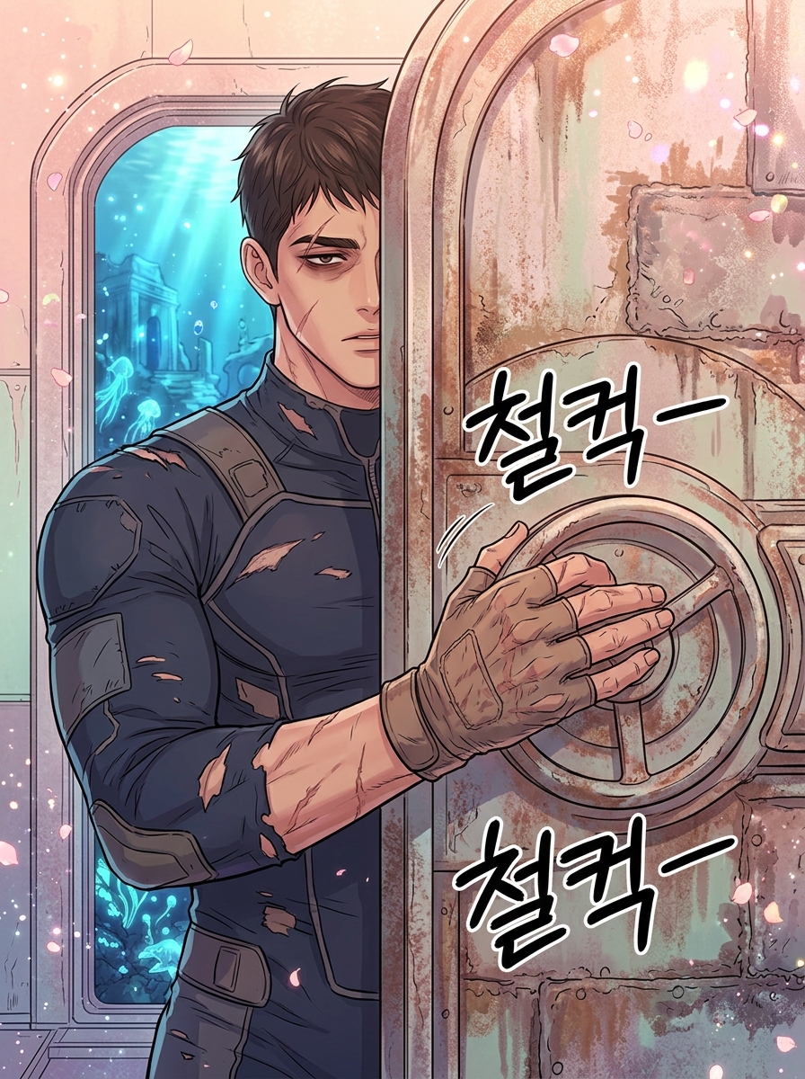 심연의 계약 8컷