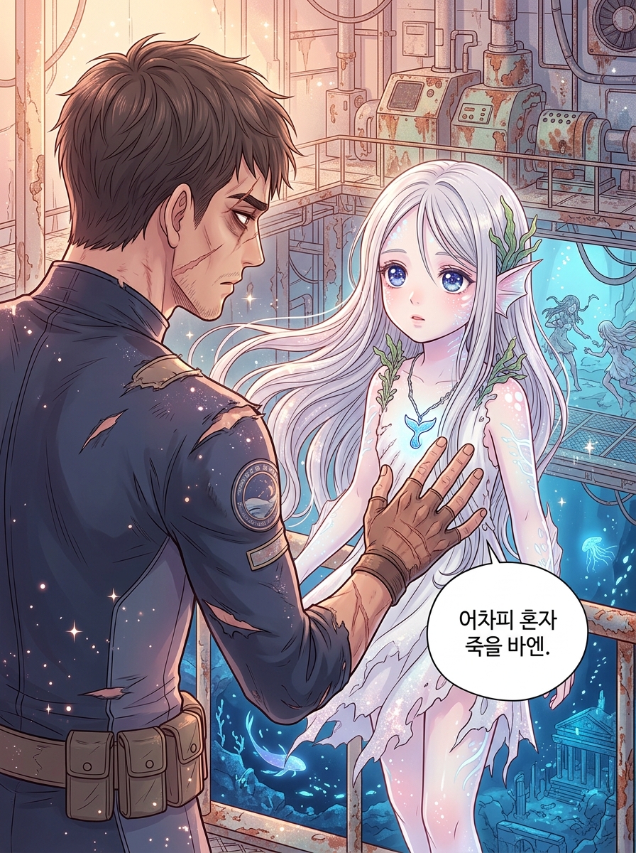 심연의 계약 18컷