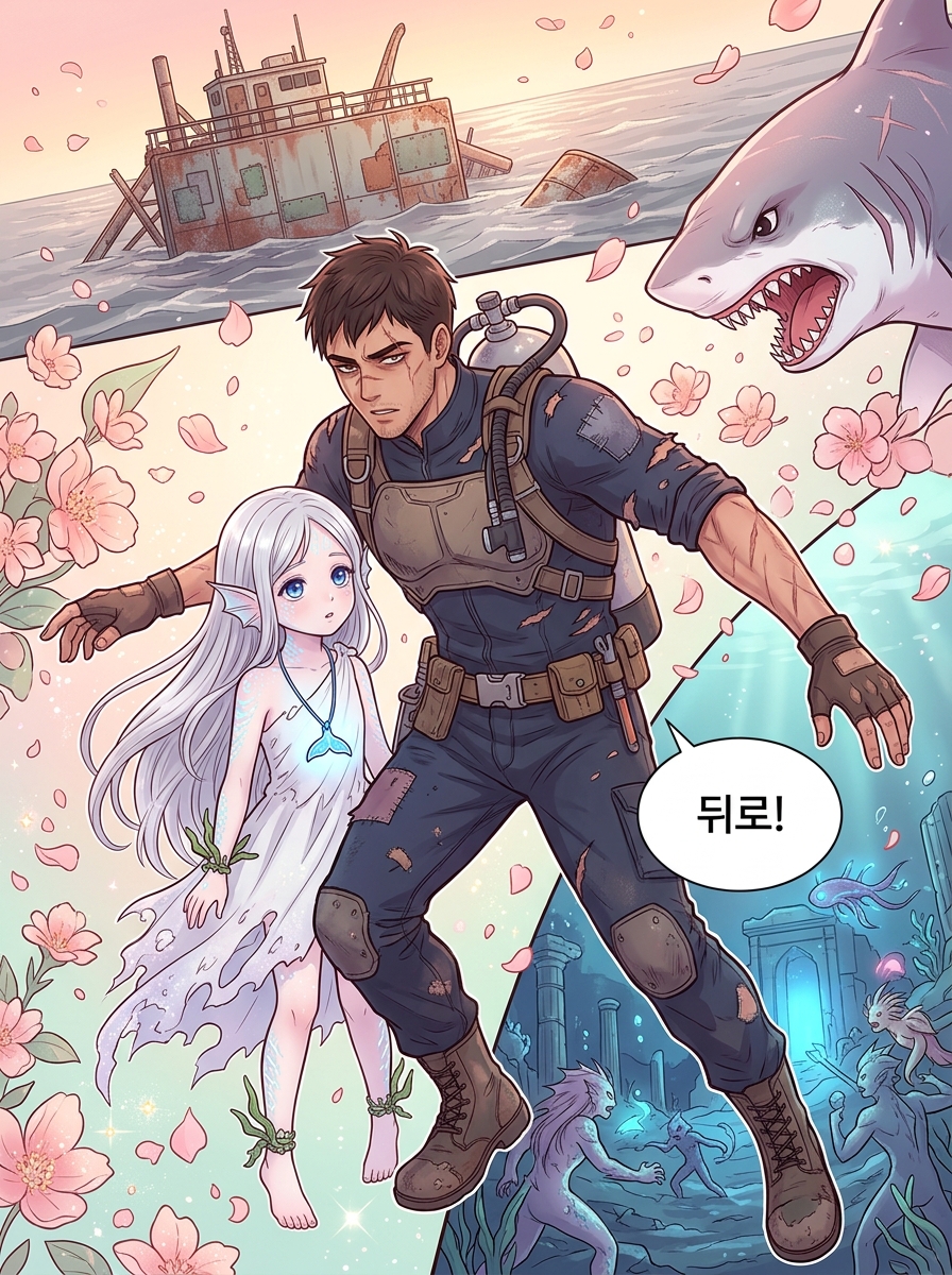 심연의 계약 25컷