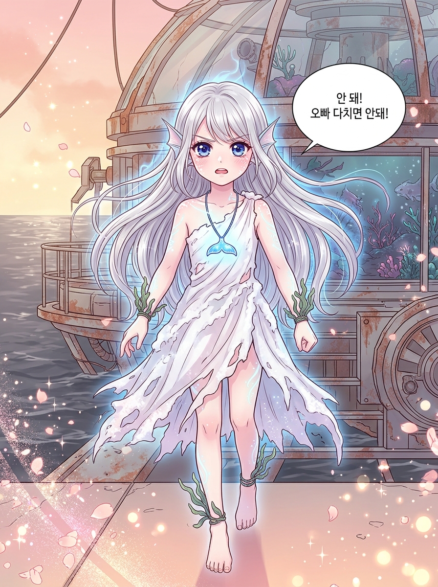 심연의 계약 26컷