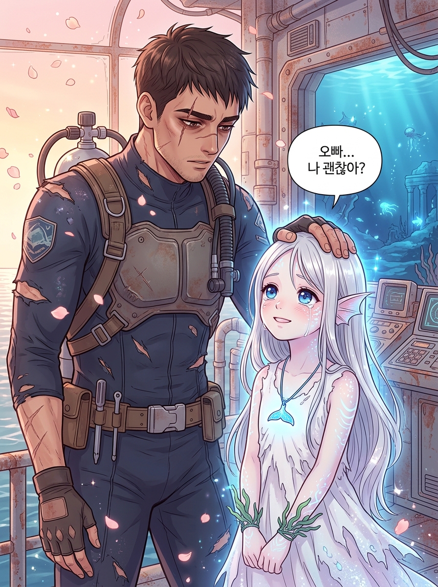 심연의 계약 29컷