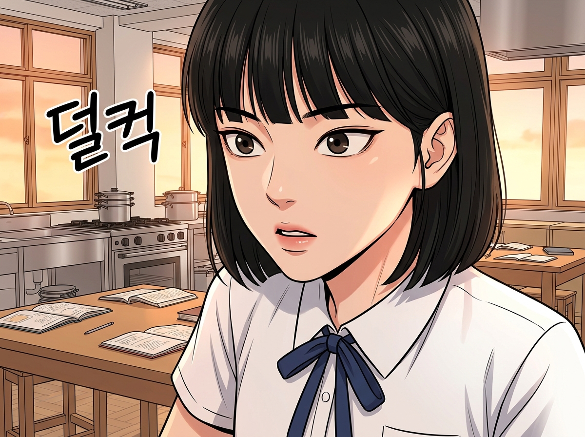 우정 레시피 25컷