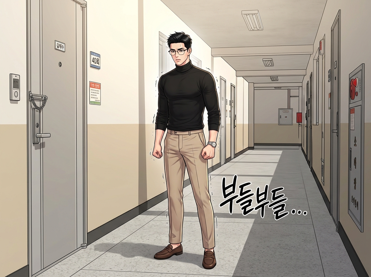 굴복의 순간 11컷
