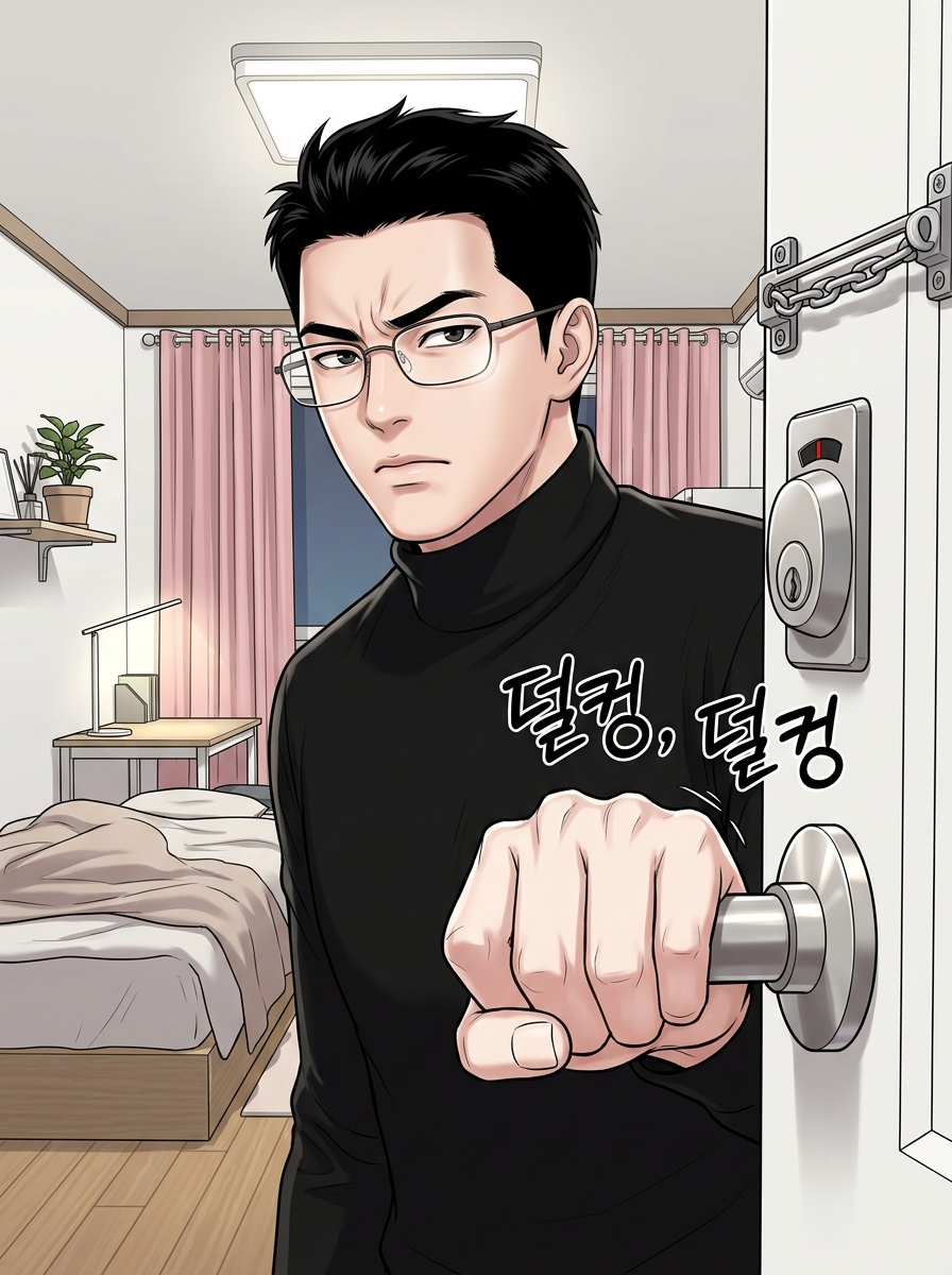 굴복의 순간 13컷