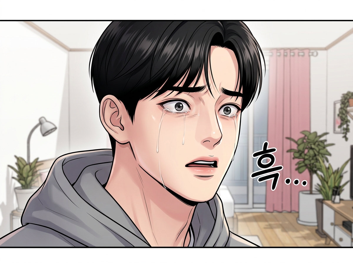 굴복의 순간 20컷
