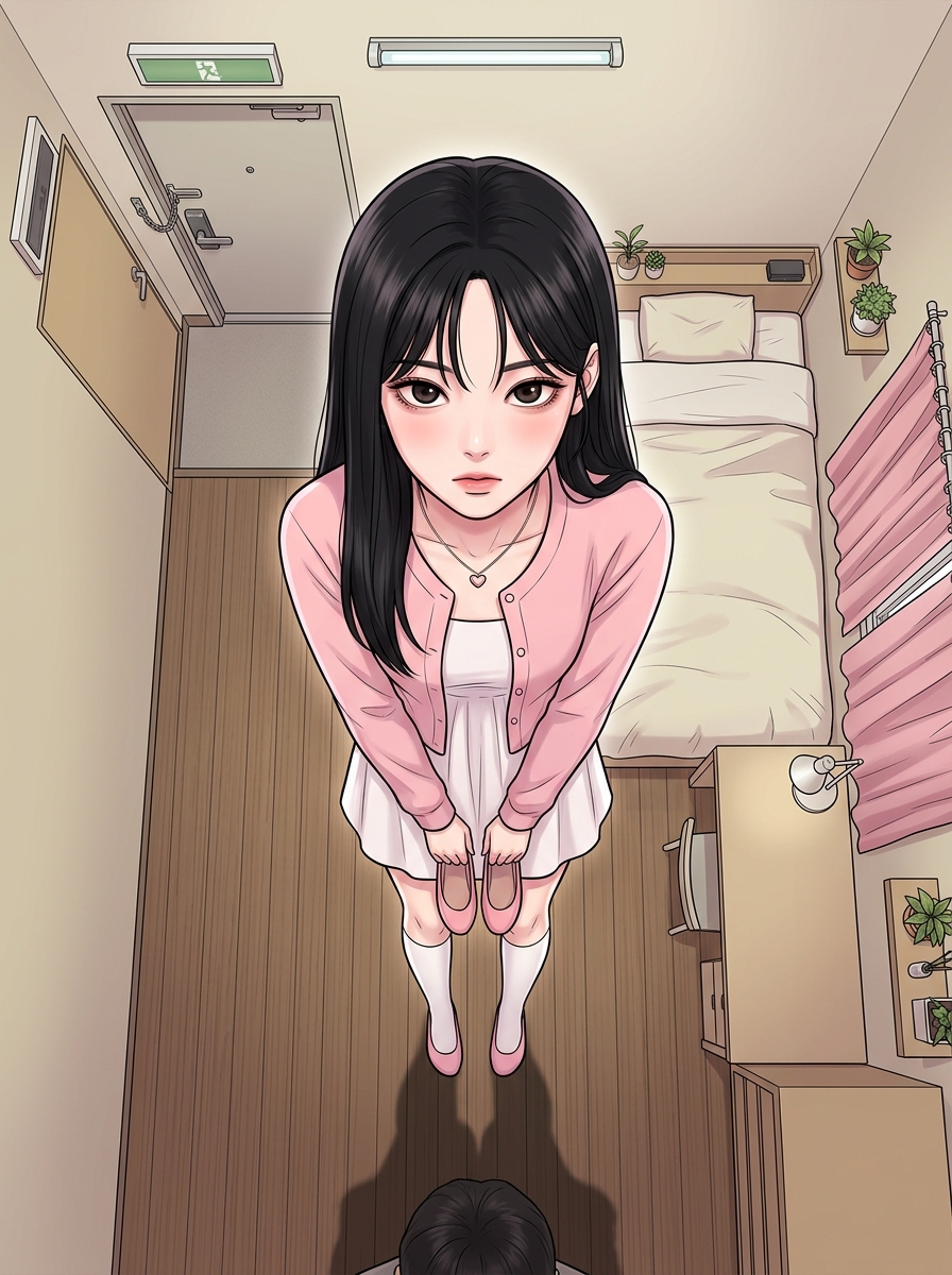 굴복의 순간 21컷