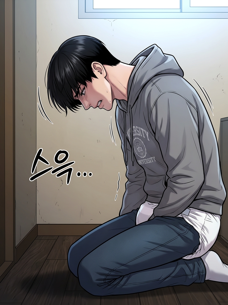 굴복의 순간 22컷