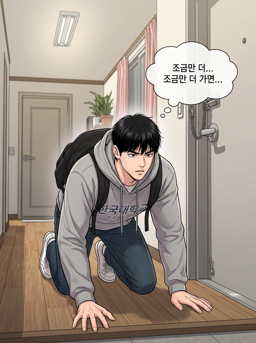 굴복의 순간 27컷