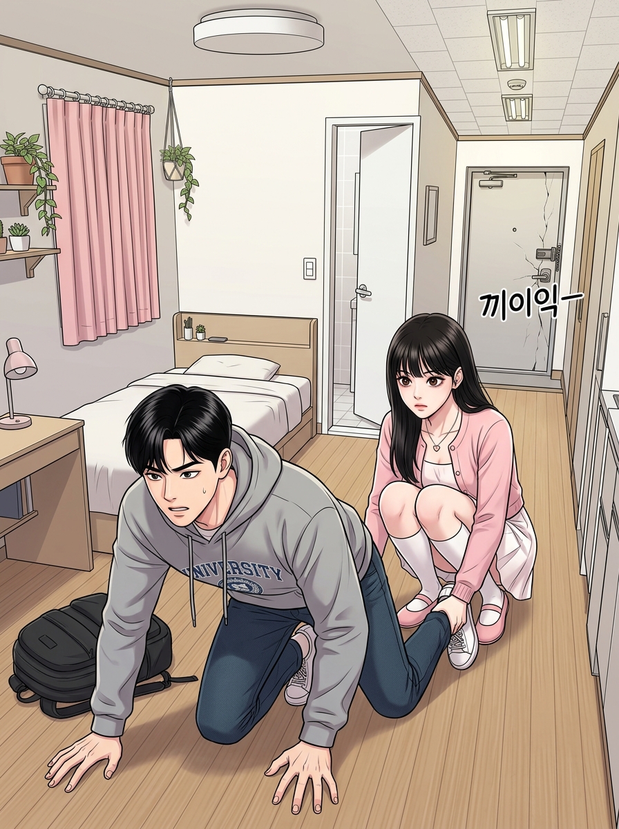 굴복의 순간 30컷