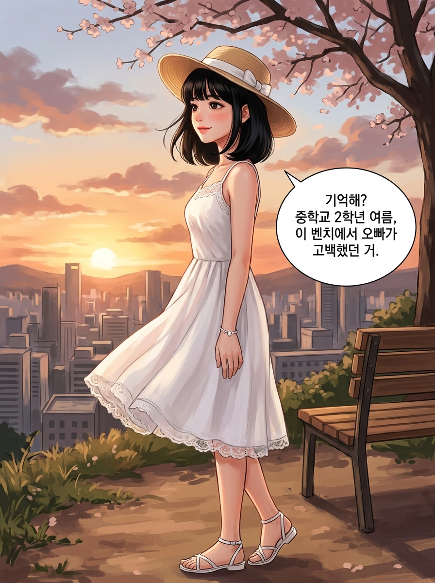 첫사랑의 환영 7컷