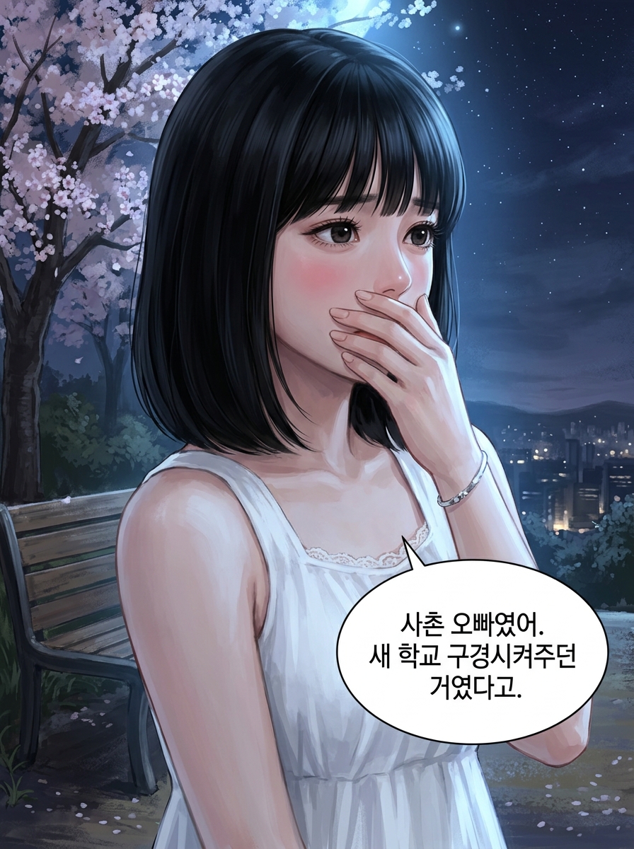 첫사랑의 환영 19컷
