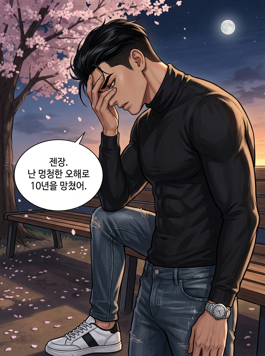 첫사랑의 환영 20컷