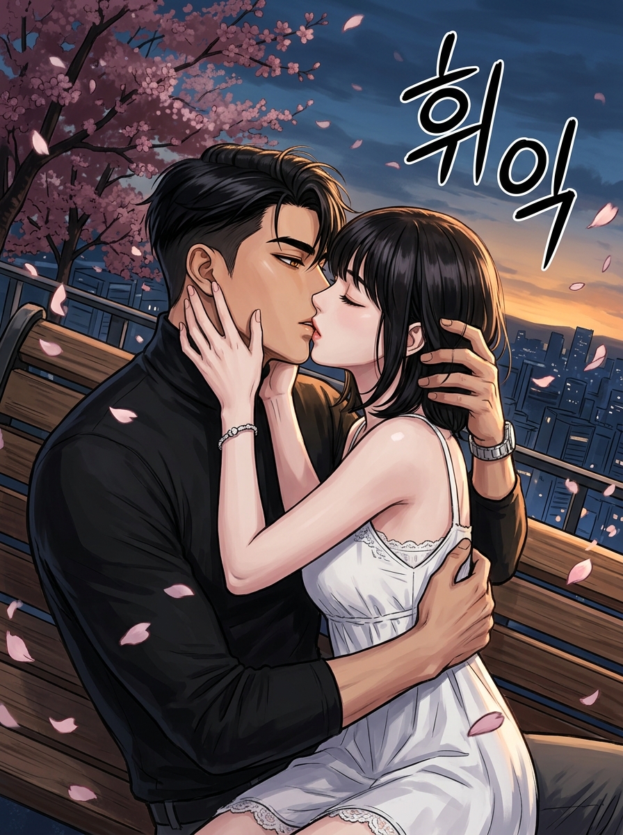 첫사랑의 환영 24컷