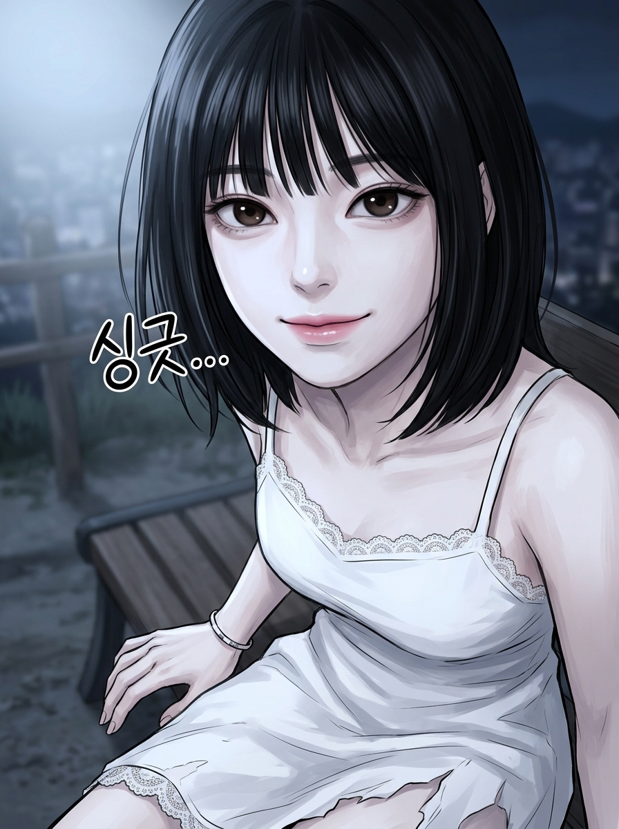 첫사랑의 환영 28컷