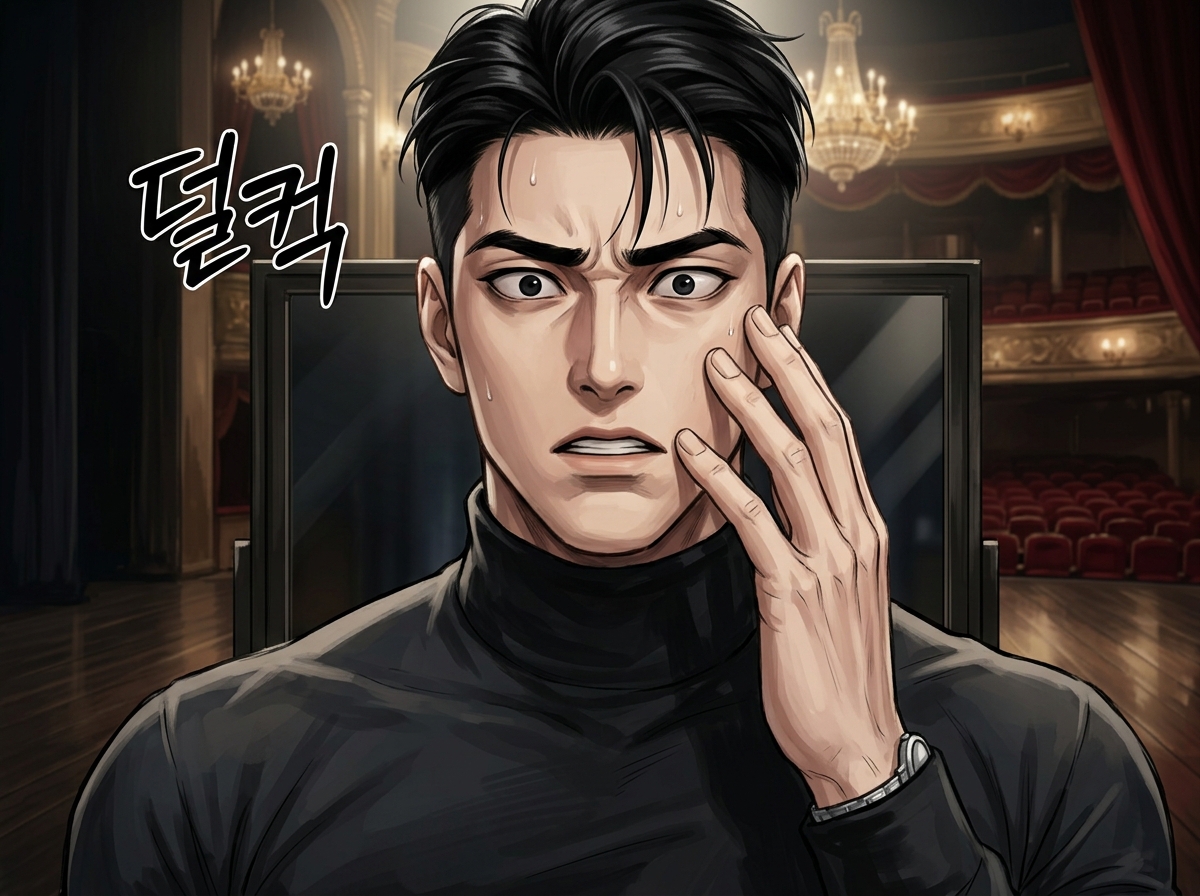 감각의 회귀 - 100층의 욕망 3컷