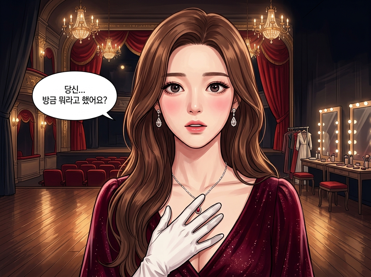감각의 회귀 - 100층의 욕망 14컷