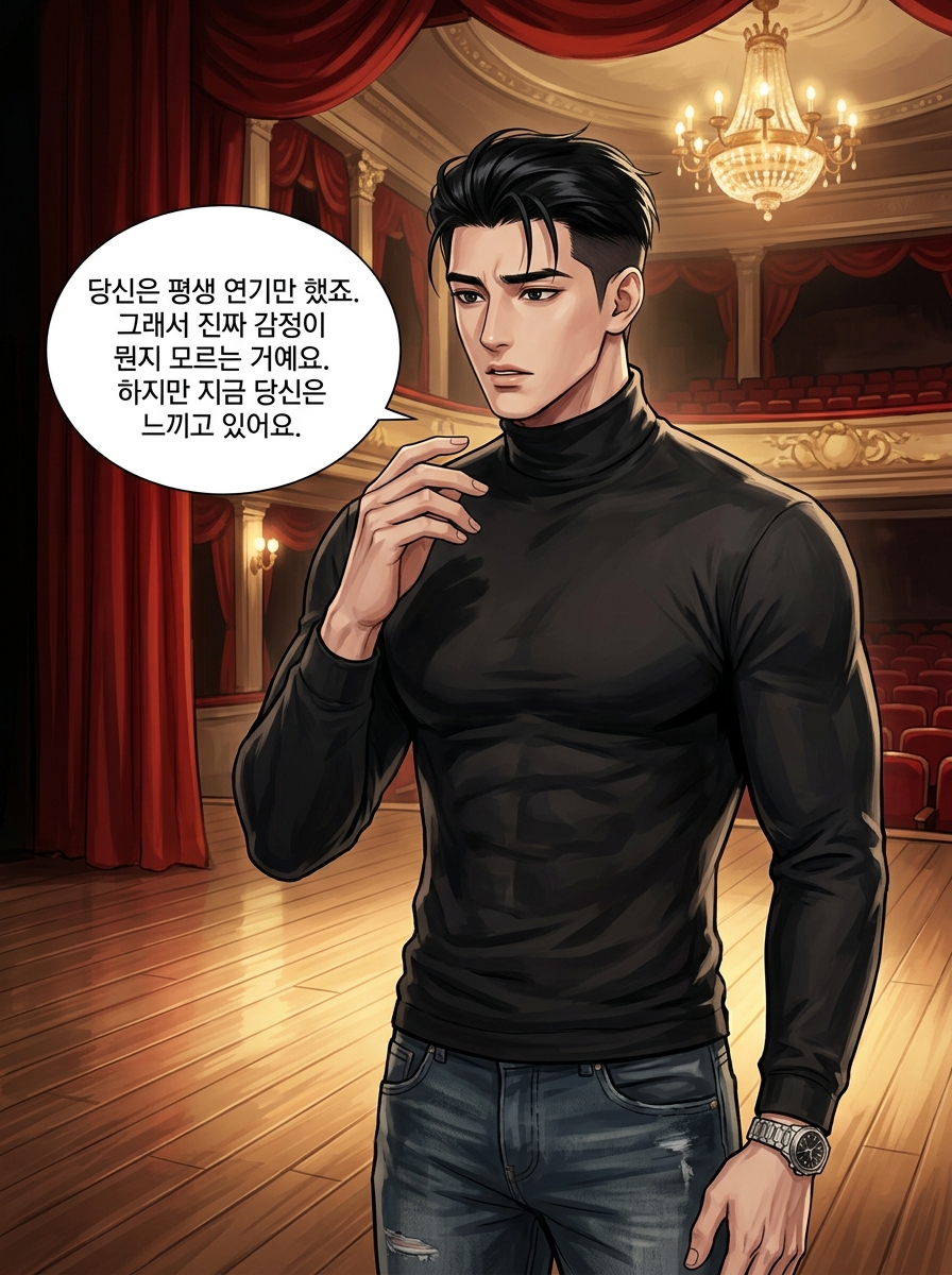 감각의 회귀 - 100층의 욕망 15컷
