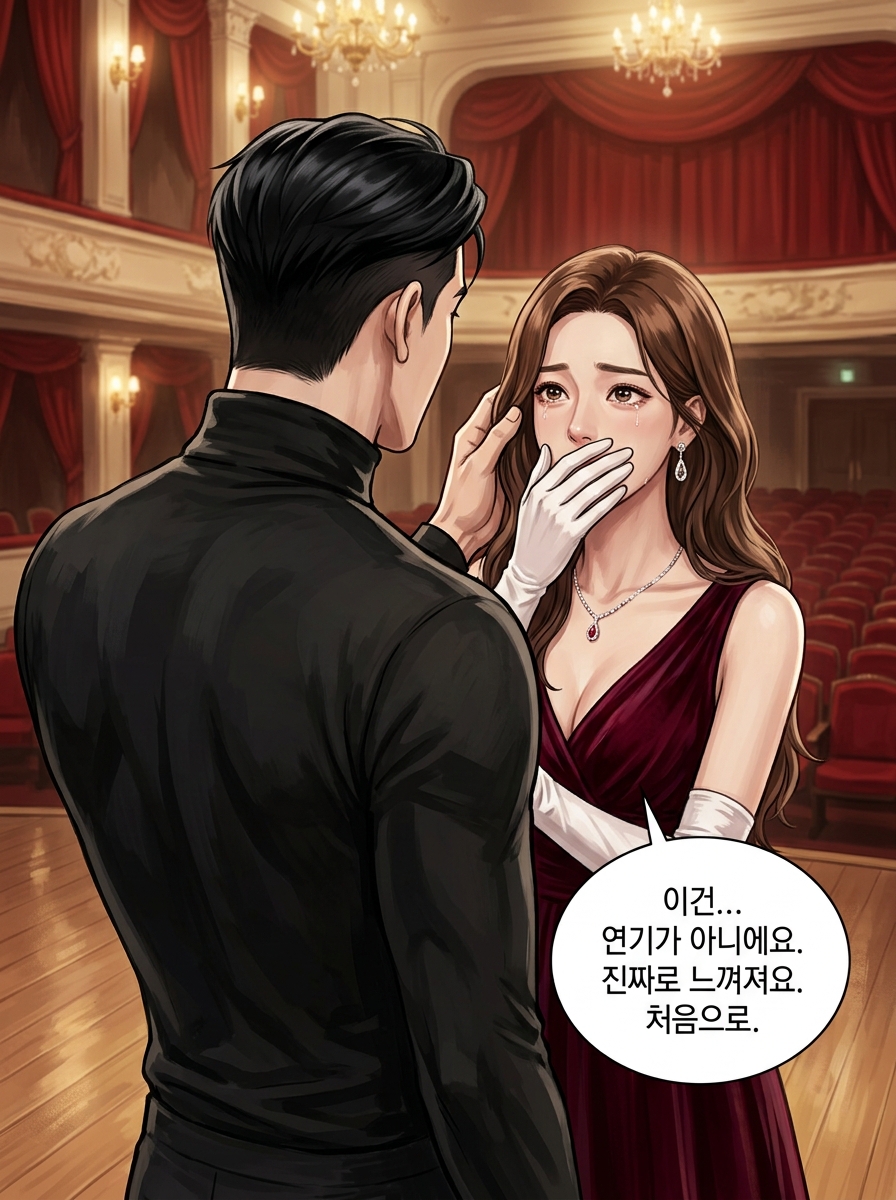감각의 회귀 - 100층의 욕망 17컷