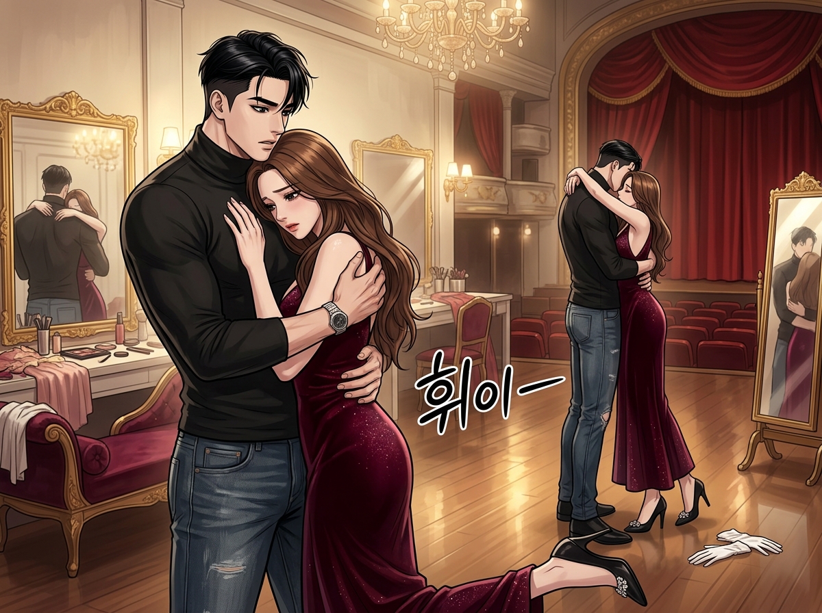 감각의 회귀 - 100층의 욕망 20컷