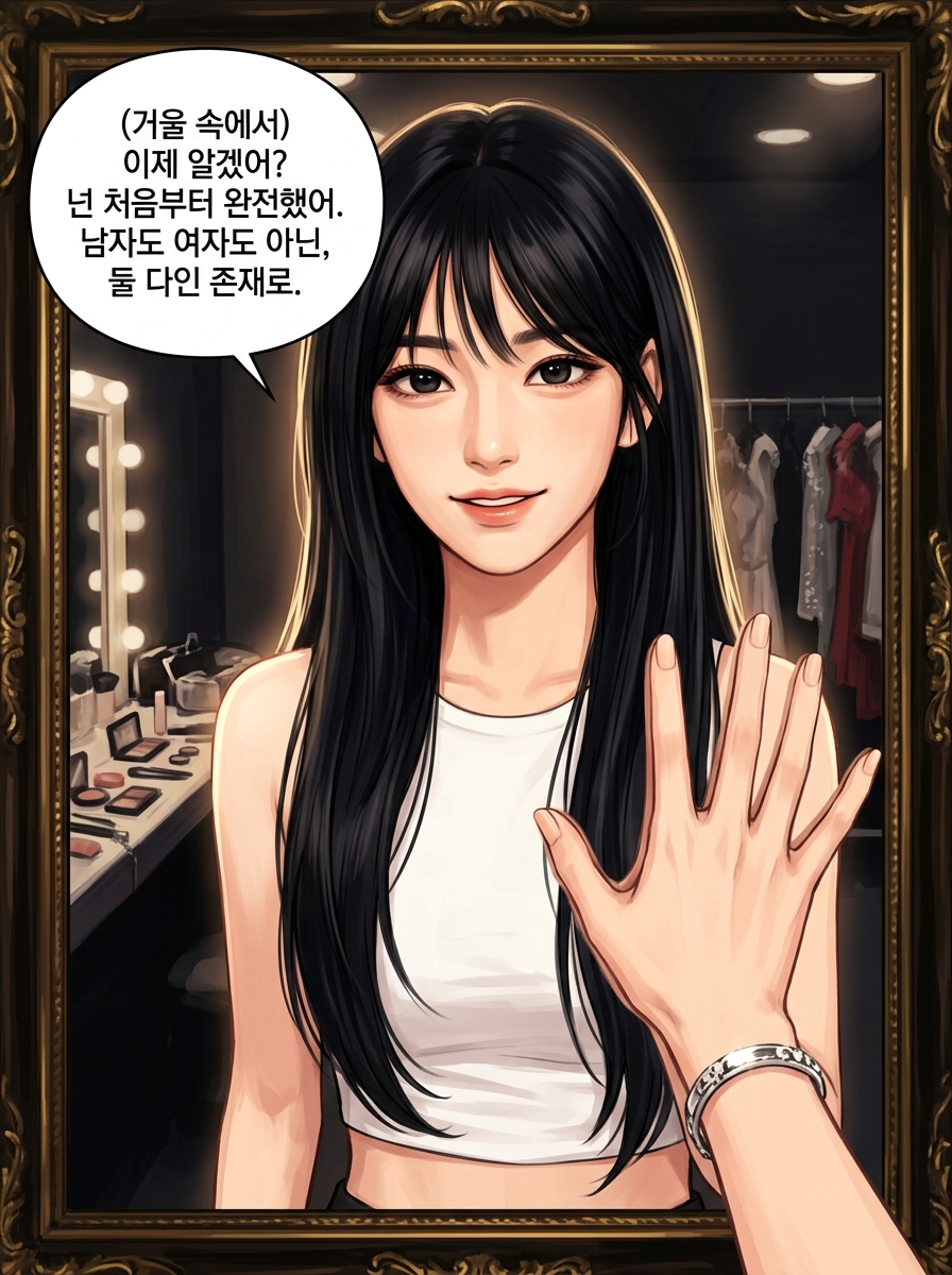 감각의 회귀 - 100층의 욕망 26컷