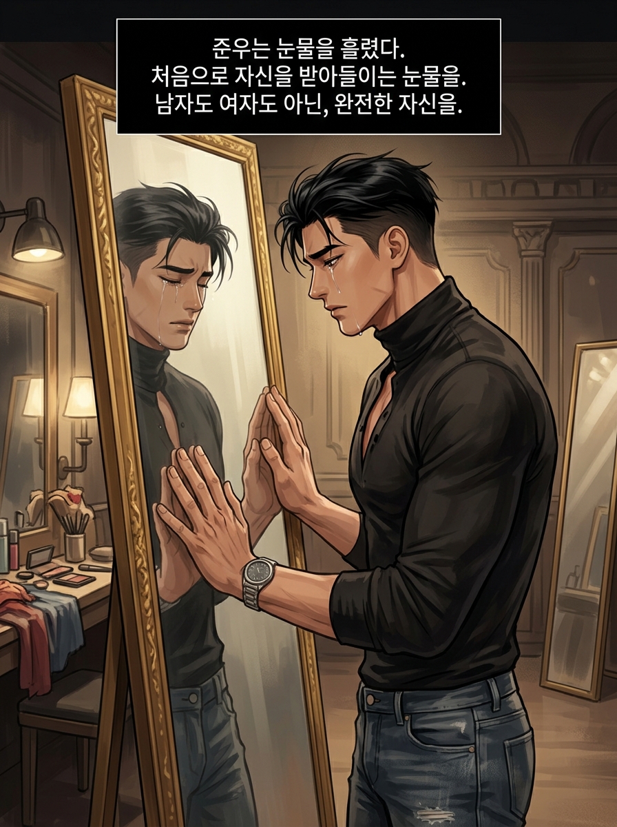 감각의 회귀 - 100층의 욕망 27컷