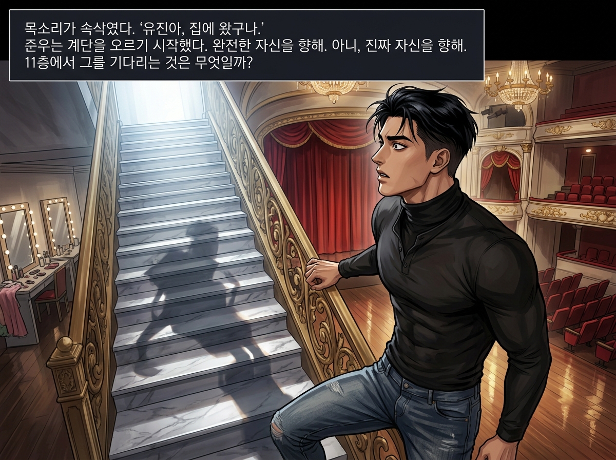 감각의 회귀 - 100층의 욕망 30컷