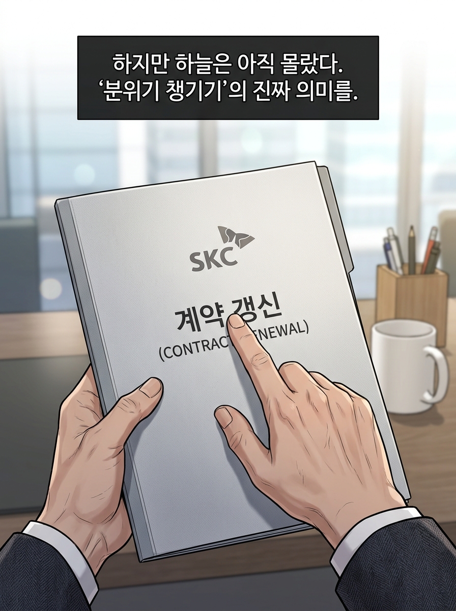 접대 없이도 계약은 성사된다 7컷