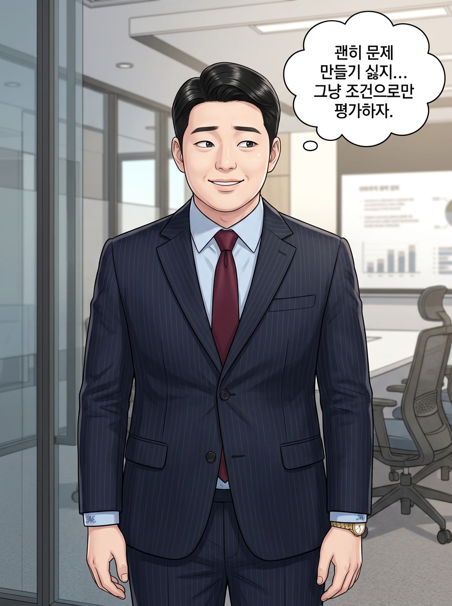 접대 없이도 계약은 성사된다 29컷