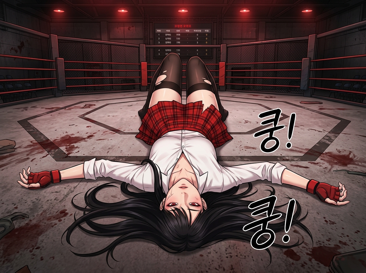 피의 서열전 14컷
