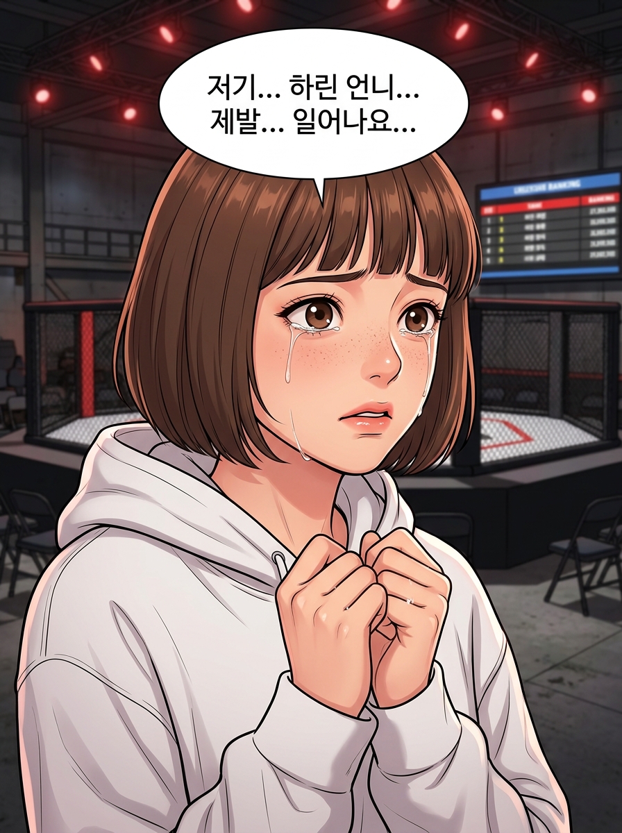 피의 서열전 20컷