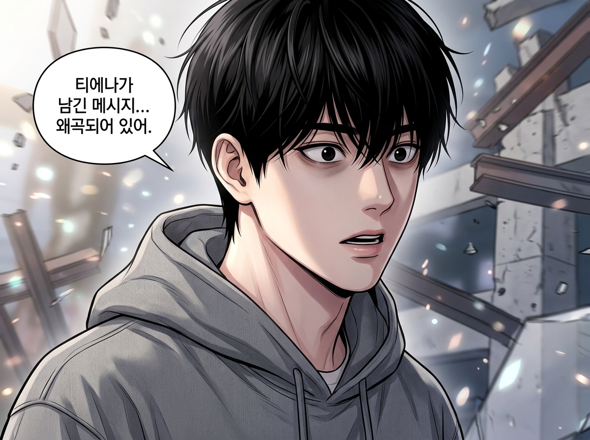 배신당한 배신자 4컷